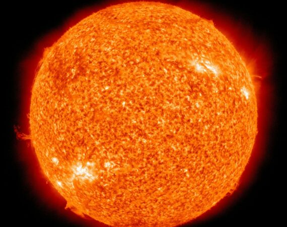 sun fireball solar flare sunlight 87611